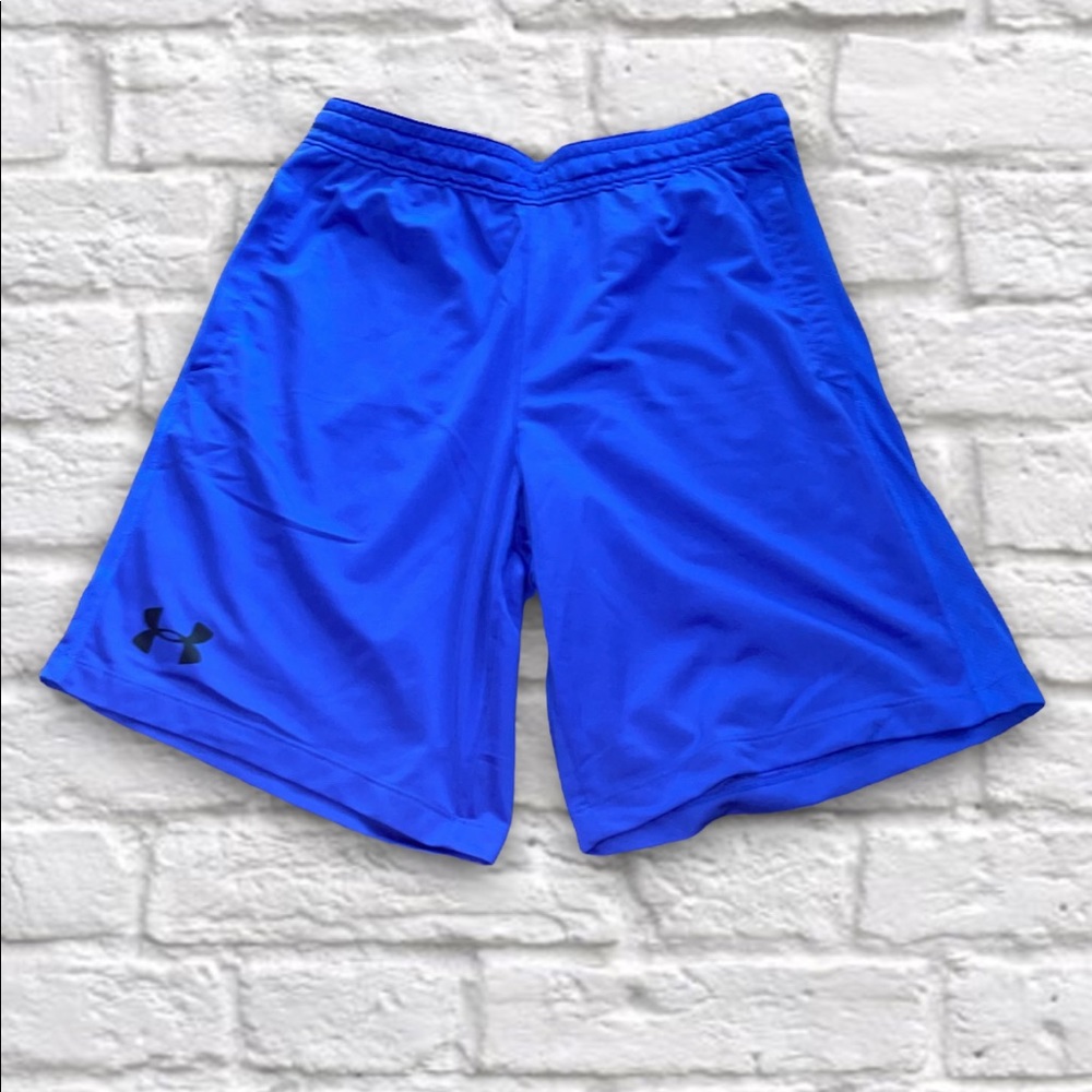 Under Armour Shorts Fitted  / Basketball / Baseball MEDIUM.